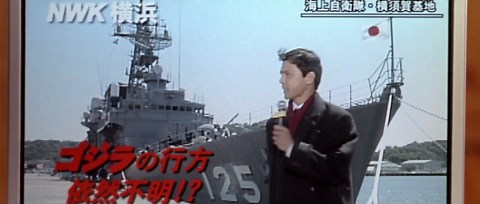 Godzilla: Tokyo S.O.S. (2003)