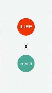 ILIFE Robot Vacuum at Croma Store | Hands-On Demo & Features Explained