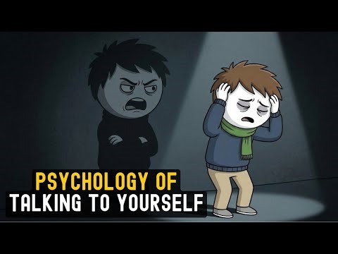 The Psychology of Talking to Yourself: What Your Inner Voice Reveals