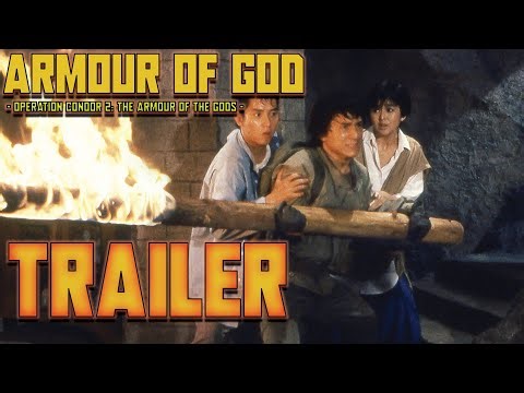 Armour Of God - Trailer (4K HD)