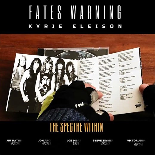 Fates Warning - Kyrie Eleison