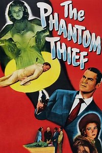 The Phantom Thief (1946) - Movie
