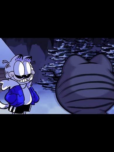 Gorefield V2 Characters Explained #fyp #foryou #viral #fnf