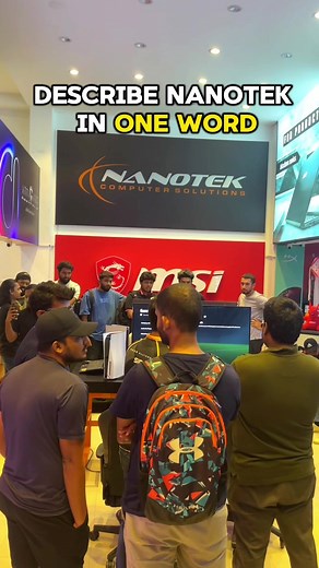 Nanotek Computer Solutions on TikTok