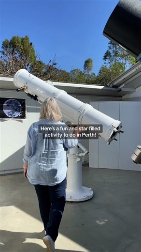 Here’s a fun activity to do in Perth. 🪐✨ Located just 40 minutes east in the Perth Hills, the @PerthObservatory offers a unique window into the wonders of the universe. Serving Western Australia for over 125 years, this heritage-listed site has been a mainstay of astronomical exploration, boasting a legacy of groundbreaking discoveries - from mapping the positions of over 25,000 stars to co-discovering the rings of Uranus and identifying 35 minor planets. Today, the Perth Observatory is open to