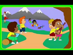 Starfall Camp Song