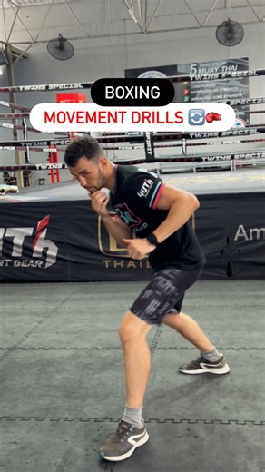 Boxing starts with good movement. 🥊 Practice your shifts, pivots, L-steps, and lunges to move in, move out, and stay one step ahead. 💥🥊Boxing drill of the day with coach Walid @coach_walid.bx at @theboxthailand in Bangkok, Thailand. 🌆🏠 Interested in Train & Stay packages (all levels welcome) at @theboxthailand? DM for more info! Want to book a private training session with coach Walid? You can book directly from our website or phone app: 🌐 https://theboxthailand.com/book-coaching/ 📲 https