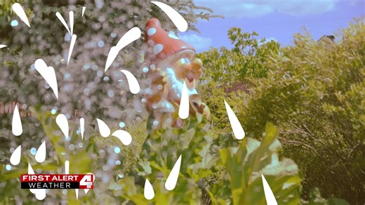 About a week ago, I posted a few pics... - Matt Chambers KMOV