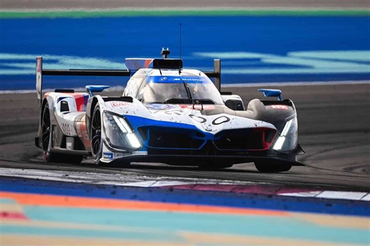 Anticipating the 24hr of Daytona Motorsports Event