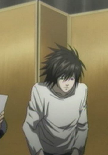 Death Note (Subtitled) S01:E09 - Encounter