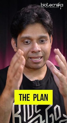 Download GATE 2024 Biotech Master Study Planner PDF - FREE