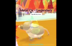 My offer for a T-Rex in Adopt Me! 🦖 Is this a W/F/L ?? #AdoptMe #trexadoptme #fyp #StopScammerTime