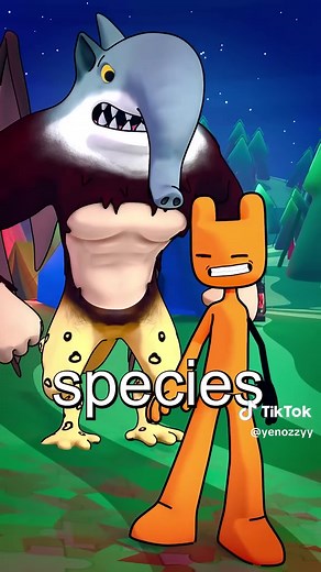 What Would the Perfect Animal Look Like?