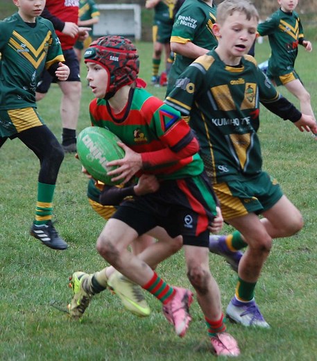 Strong Defence Techniques in Rugby League