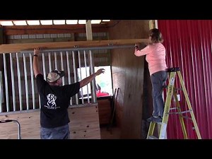 Triton Stall Kit Part 2