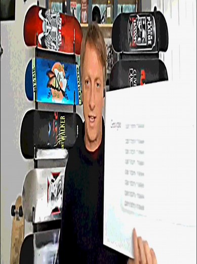 Pretty radical guy #tonyhawk #tonyhawkedit #skateboarding #skate #fyp | tony hawk