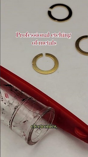 Professional etching of metals#metaletching #metaletch #etching