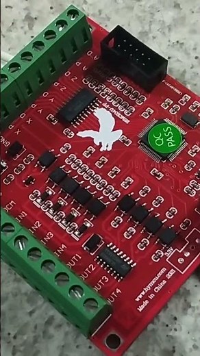 Calibración de motores paso a paso para plasma cnc con Mach3