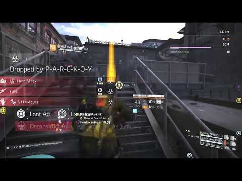 The Division 2 - DZ PvP 15
