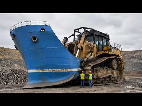 50 Crazy Heavy Equipment Machines That Are At Another Level