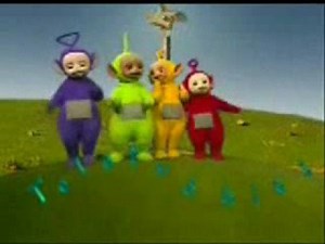 Youtube Poop: The Teletubbies are Indestructible