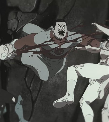 Don't Piss Thragg Off☠️ | Grand Regent Thragg Edit Invincible Season 4 #invincible #omniman #thragg