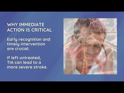 Transient Ischemic Attack (TIA)