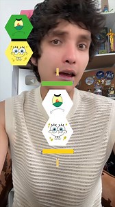 97K views · 724 reactions | Pinta a Bob Esponja y Planlton 濫 RETO IMPOSIBLE - #bobesponja #spongebob #plankton | Peter Rodríguez | Facebook