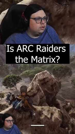 ARC Raiders Is The Matrix Simulation