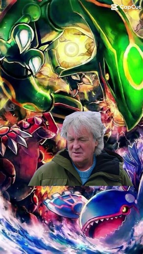 Pokemon Hoenn Legendaries Staring Each Other Down… WHO MOVES FIRST? #shorts #pokemon #fyp #viral