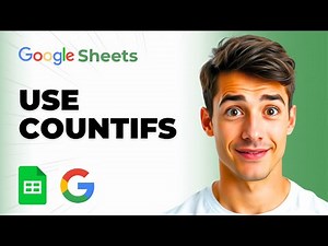 How To Use COUNTIFS In Google Sheets | COUNTIF Multiple Criteria (Easiest Way) (2026 Guide)