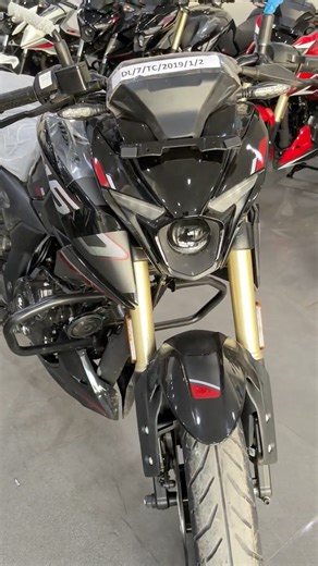 The New Pulsar N160 Is HERE! N160 #n160 #pulsarn160 #bajajpulsarn160