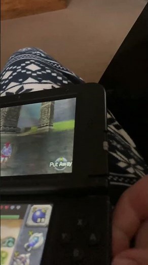 Hello little stylus! HELLO MARIO