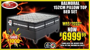 18K views · 137 reactions | In the market for a brand-new bed set? We have a wide range of options available to meet your budget. To view more of our Super Sale Specials, click here! https://bit.ly/3XA09xO #Lewis #bedset #deliver #budget #superclearance | LEWIS STORES | Facebook