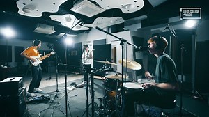 1.4K views · 32 reactions | Here is our most recent edition of The Crosswire Sessions with 'Collapse' by THE CATCH, recorded at Leeds College of Music. The Crosswire Sessions showcases some of the talent from our Pop and Production pathways. BA (Hons) Music (Popular): www.lcm.ac.uk/popular BA (Hons) Music (Production): www.lcm.ac.uk/production | Leeds Conservatoire | Facebook