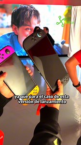 6.8K views · 37 reactions | Comparamos Nintendo Switch vs Nintendo Switch 2: estas son las diferencias que encontramos #nintendoswitch #nintendoswitch2 #nintendo #joycon #switch2 #Gamer #Gaming #juegos #vs #versus | Xataka LATAM | Facebook