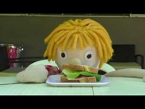 HOW TO MAKE A SANDWICH