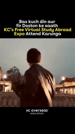 10K views | Register for KC’s Free Virtual Study Abroad Edu Expo ✅...