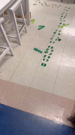 My Kinder babies created leprechaun traps as a family home project. They presented their traps in class and set them at their seats the day before St. Patrick’s Day in hopes of trapping Lucky the Leprachaun. Students loved presenting their traps to their friends in class and showing how their trap was going to be the perfect one for trapping Lucky. Lucky sure did show up in our classroom as you can see. He left it a really big mess and somehow was still clever enough to escape these AMAZING trap