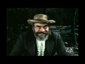 Hidebehind Gunsmoke Campfire Tale