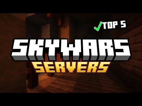Top 5 Best Minecraft 1.21.9 SkyWars Servers