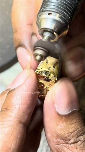 Gold Ring Design || Gold Ring || Sone Ke Anguthi || Sonar Ring 💍❤️ #shorts #goldring