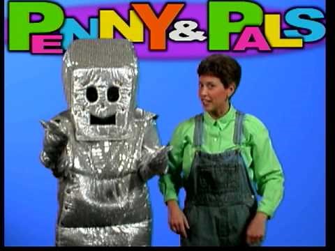 Penny and Pals - Rockin Robot