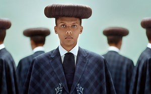 How Stromae's Multicultural Upbringing Led To A Triumphant Return To Music In 2022 | GRAMMY.com