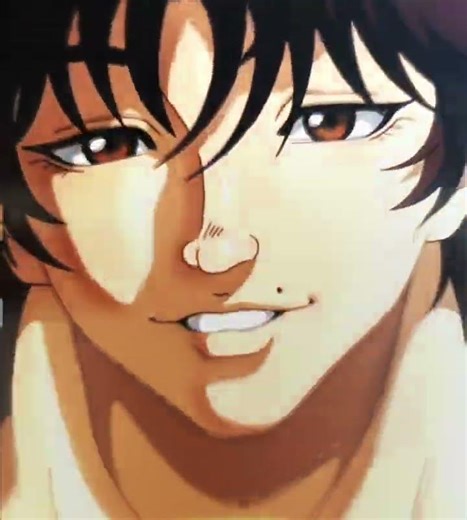 Baki is js the goat || baki hanma - edit || #edit