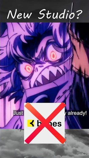 Gatchiakuta wasn't animated by the main Bones team