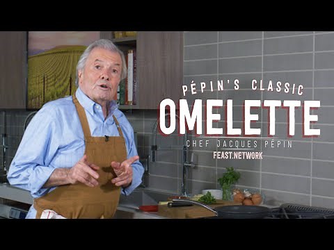 Pépin's Classic Omelette