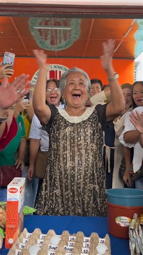 Egg Tray Challenge Senior Edition | Awts Gegeng