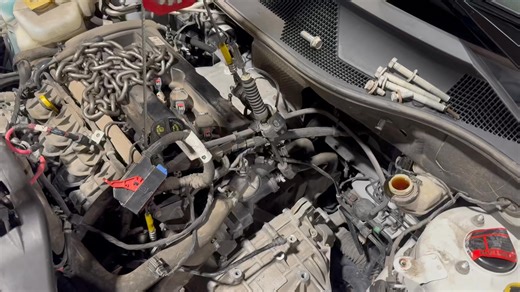 Another JEEP in for another large repair, this one a CVT transmission failure. If you have a CVT transmission in your vehicle you probably have issues with it! | Taylor-To-You Mechanics