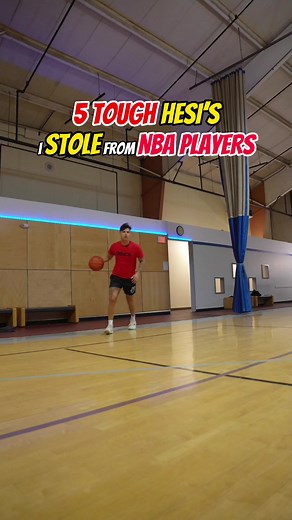 289K views · 9.8K reactions | I STOLE THESE MOVES FROM NBA PLAYERS 略 #basketballtraining | Keith Poitier Performance LLC | Facebook